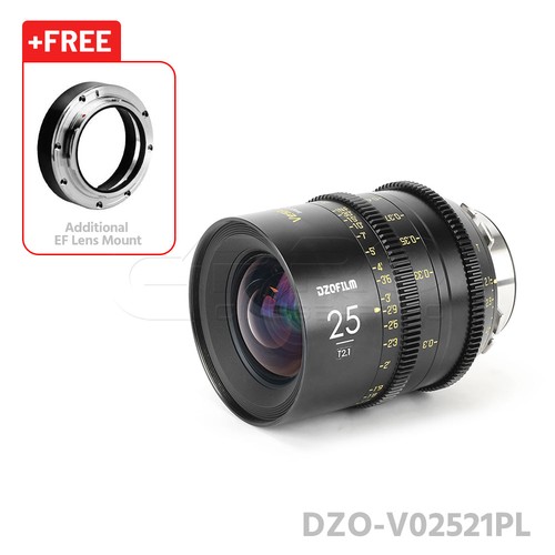 Dzofilm 25mm vespid prime - dzofilm,
