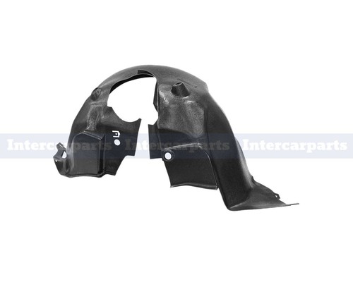 Left passenger side inner - passenger,