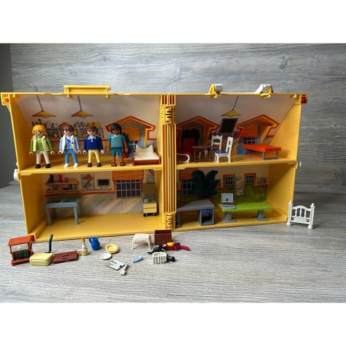 Playmobil pet vet clinic - vet, take