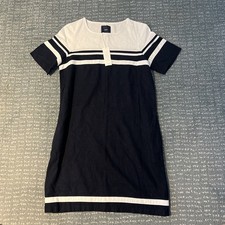 Ladies Next Linen Shift Dress