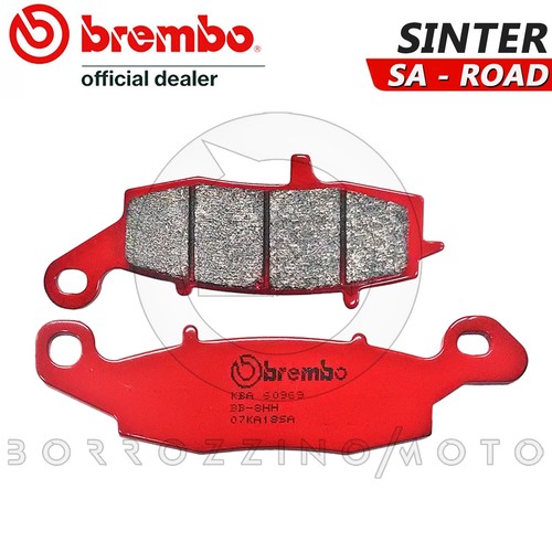 Brake pads brembo - brake,