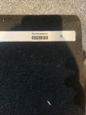 Focal BOMBABP20 8 inch Active Subwoofer Enclosure - Black