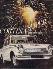 Ford Consul Cortina 1500 Super