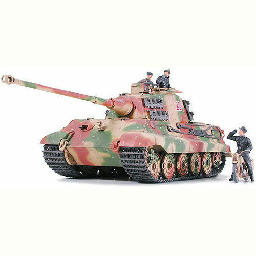 Tamiya 35252 king - tamiya,