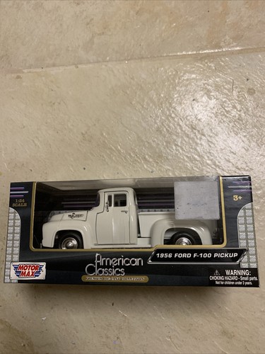 1956 ford 100 pickup - pickup, 1:24