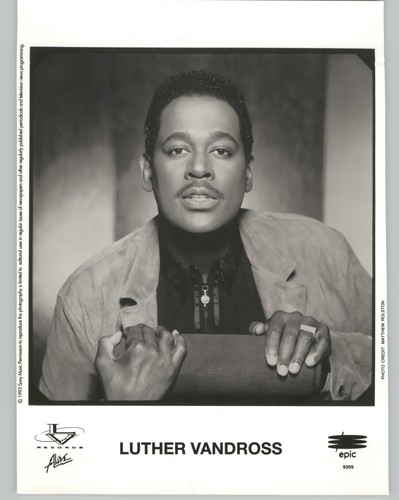 American singer luther - american,