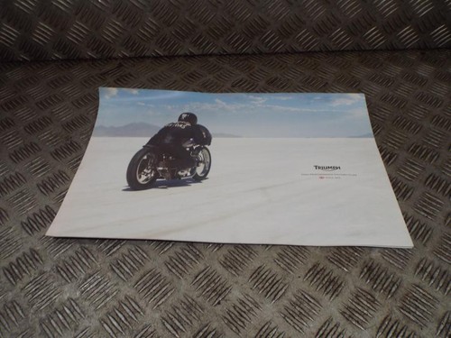Triumph motorcycle 2012 full - triumph,