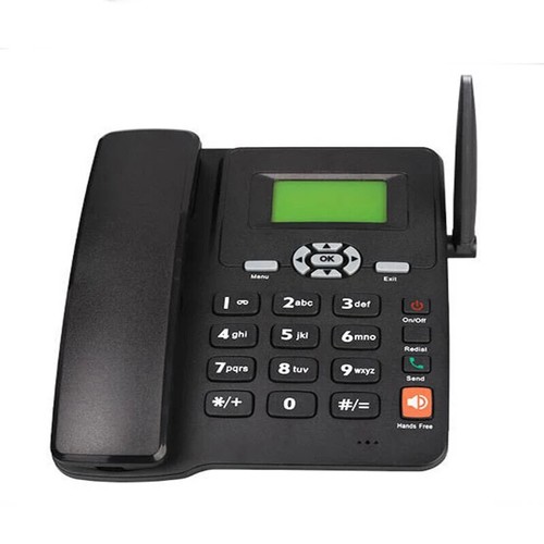 Cordless dual sim fixed - dual,