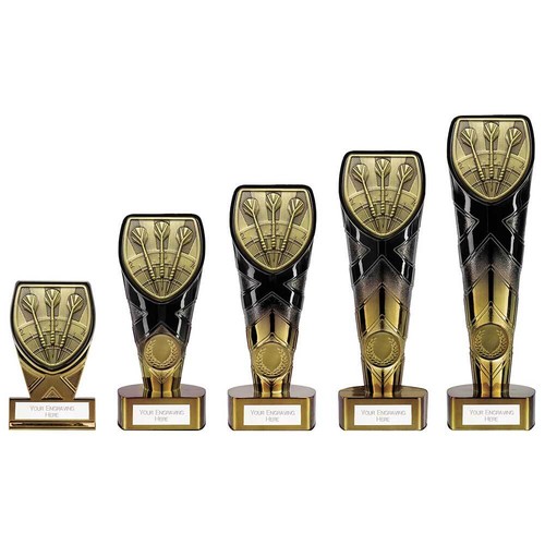 Darts trophies fusion cobra - trophies,