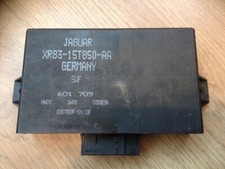 JAGUAR S-TYPE PDC PARK