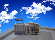 T Gauge 1/450 Scale Model