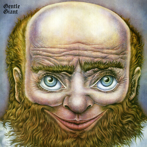 Gentle giant - gentle,