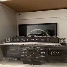 Speedometer Jaeger Peugeot 205