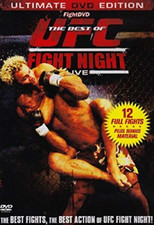 UFC Ultimate Fighting Championship - Best Of Fight Night DVD Sports (2013)
