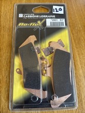 Carbone Lorraine FA120 Brake Pads Cagiva Elefant 650