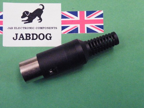 Pin din plug atari - pin,