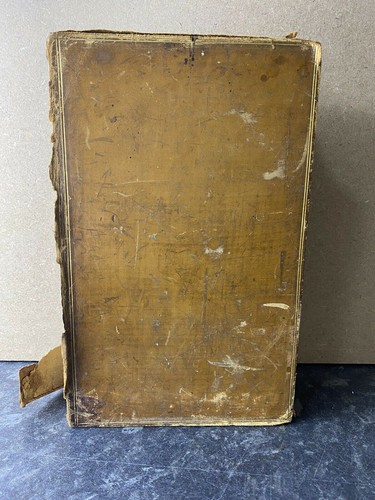 1840 antique book dramatic - 1840,