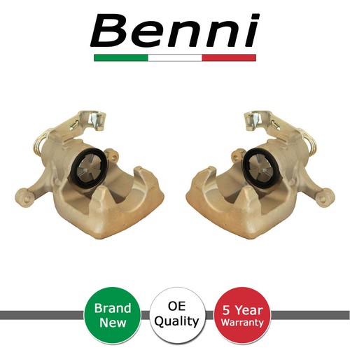 Brake calipers rear benni - brake,