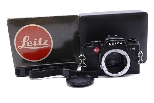 Leica 35mm slr camera body - leica,