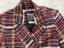 TOPSHOP UNIQUE FRINGE HIPPIE