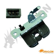 TAILGATE BOOT LOCK LATCH CATCH