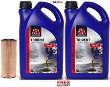 FOR BMW E90 330D & M SPORT OIL