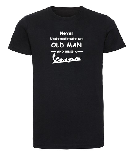 Vespa shirt christmas - t,