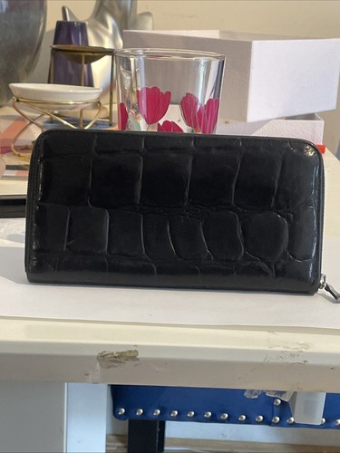 Mulberry vintage black - , croc