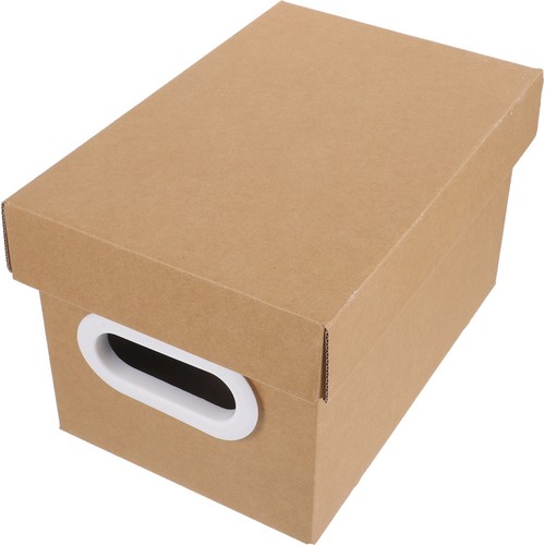 Decorative cardboard boxes - decorative,