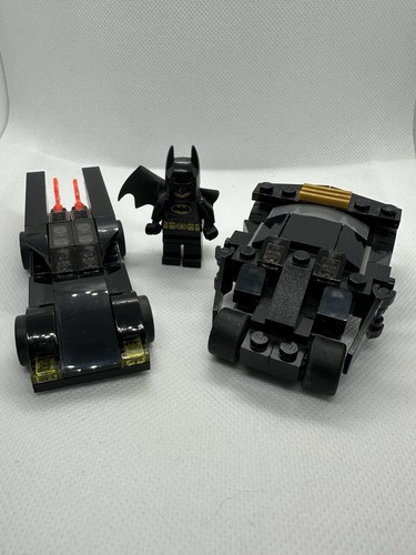 Lego batman minifigure with - lego,