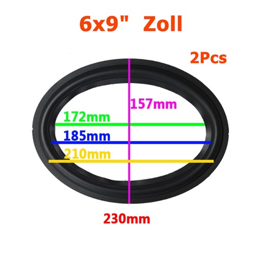 Pcs 6x9 inch - pcs, speaker
