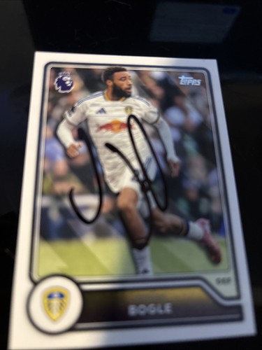 Match attax 2027 jayden bogle - match,