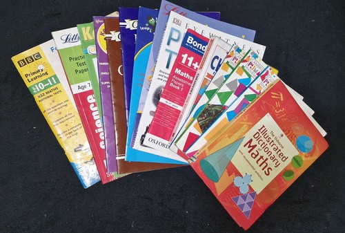 Childrens primary school books - childrens,