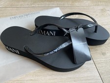 EMPORIO ARMANI PLATFORM Beach
