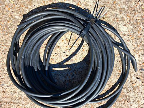 Armoured cable awg - awg, stranded