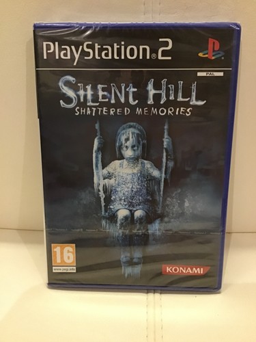 Silent hill shattered - silent,