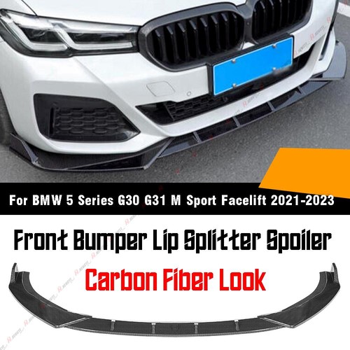 Front splitter lip - front, g30
