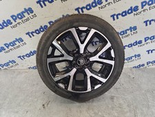 2022 CITROEN C5 AIRCROSS 19" ALLOY WHEEL + TYRE 205/55R19 9824243777 #3