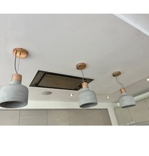 3 Ceiling Pendant Lights HEAL’S Ceiling Lights