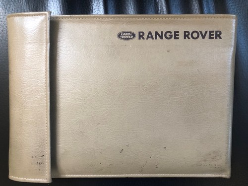 1990 range rover - range,