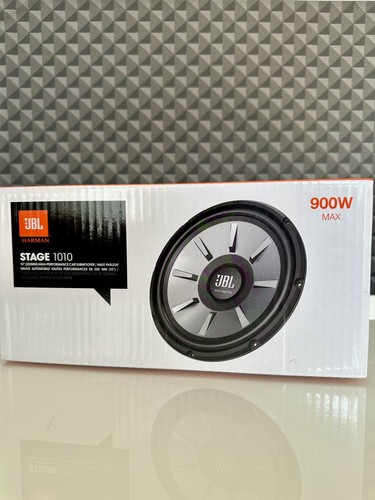Jbl stage 1010 900 watt - stage,