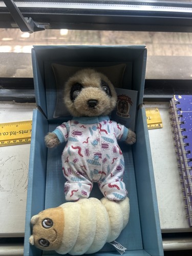 Compare the meerkat - compare, toy