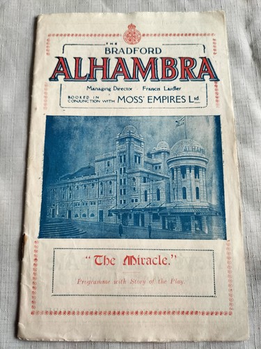 1933 bradford alhambra the - 1933,