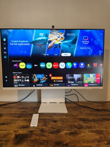 Samsung uhd smart - m8,