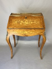 Antique French Marquetry