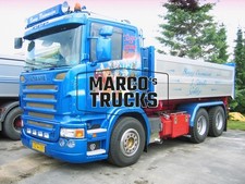 Truck Photo Scania R-Series