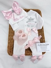 Baby GIRL coming Home Outfit