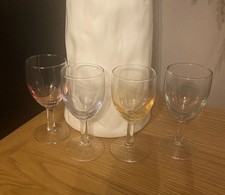 Vintage | Harlequin Glasses |