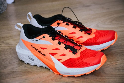 Salomon sense ride running - sense,
