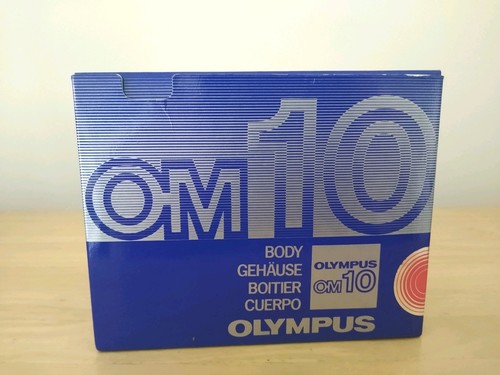 Olympus om10 35mm - olympus,